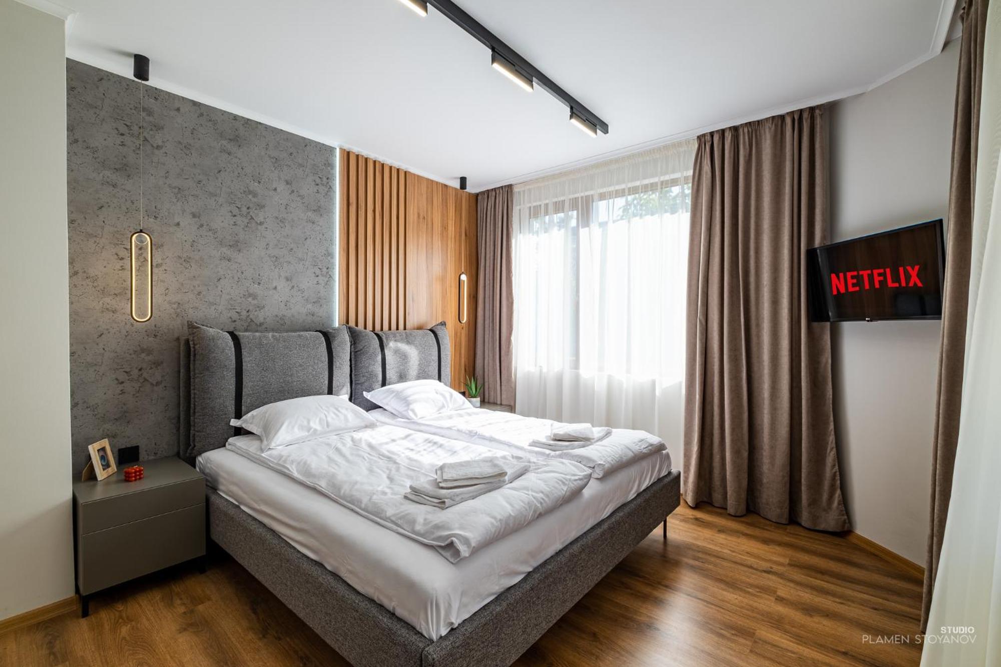 Perfect Stay Near Sea Garden Várna Kültér fotó