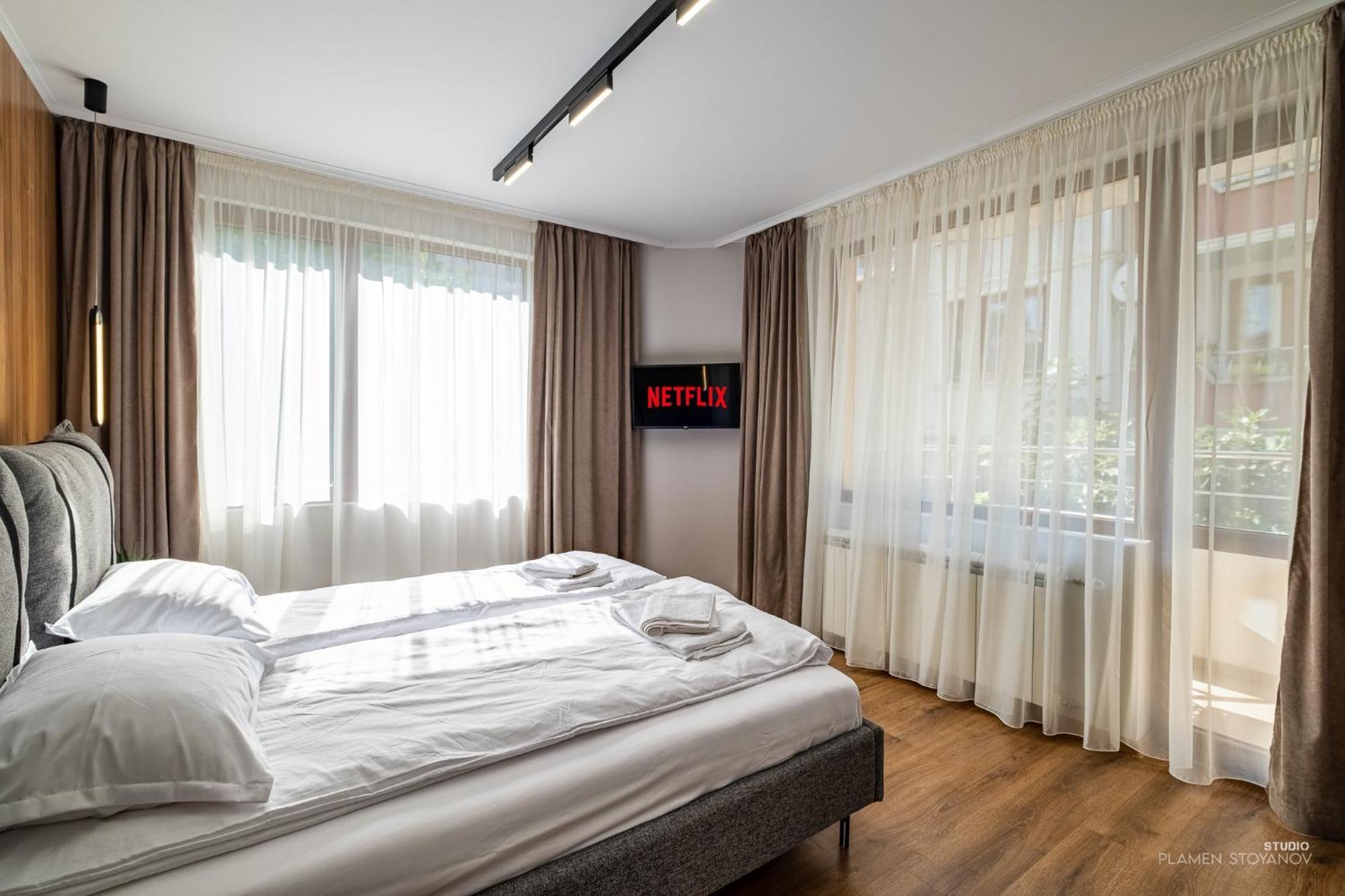 Perfect Stay Near Sea Garden Várna Kültér fotó