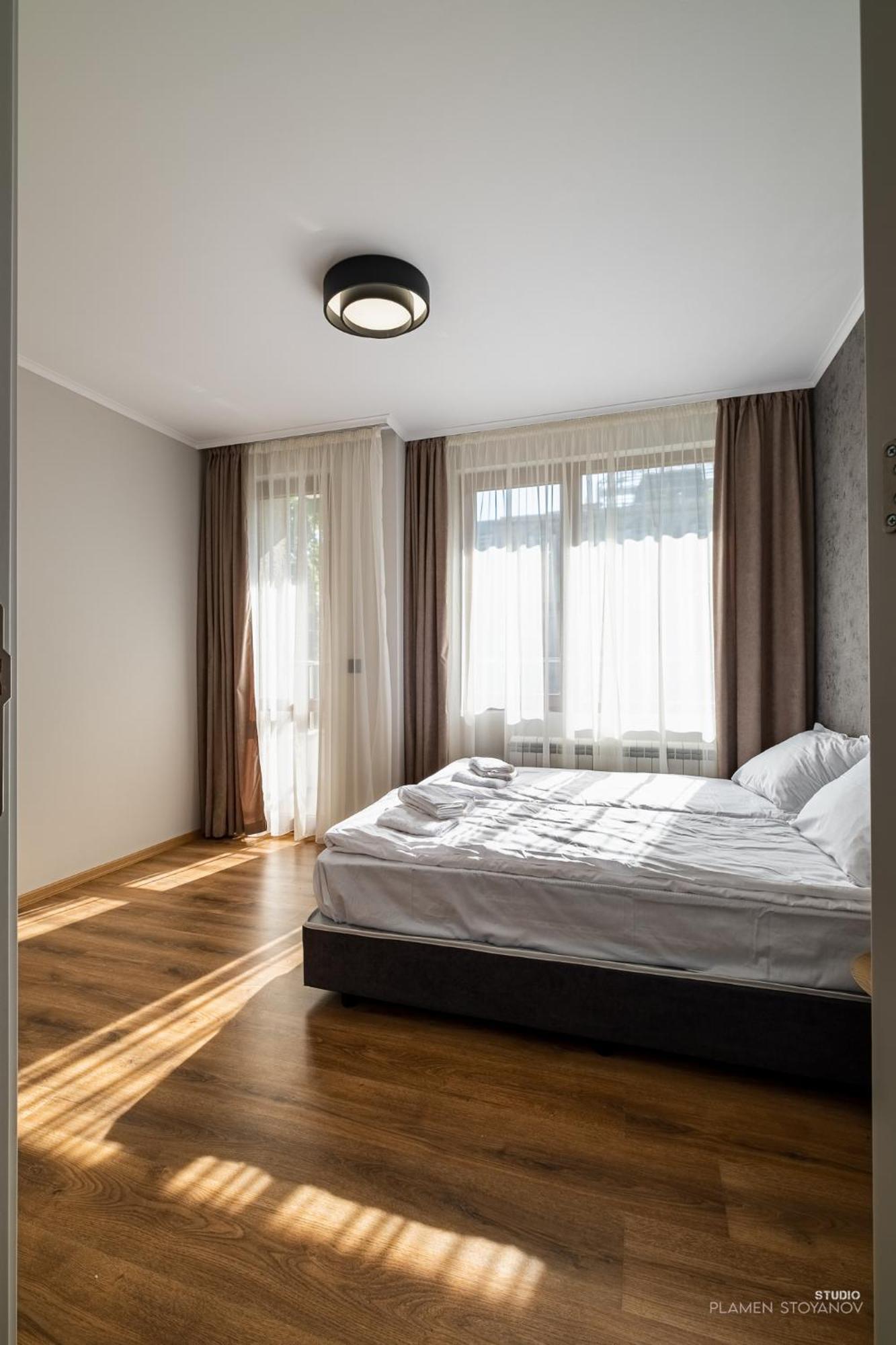 Perfect Stay Near Sea Garden Várna Kültér fotó