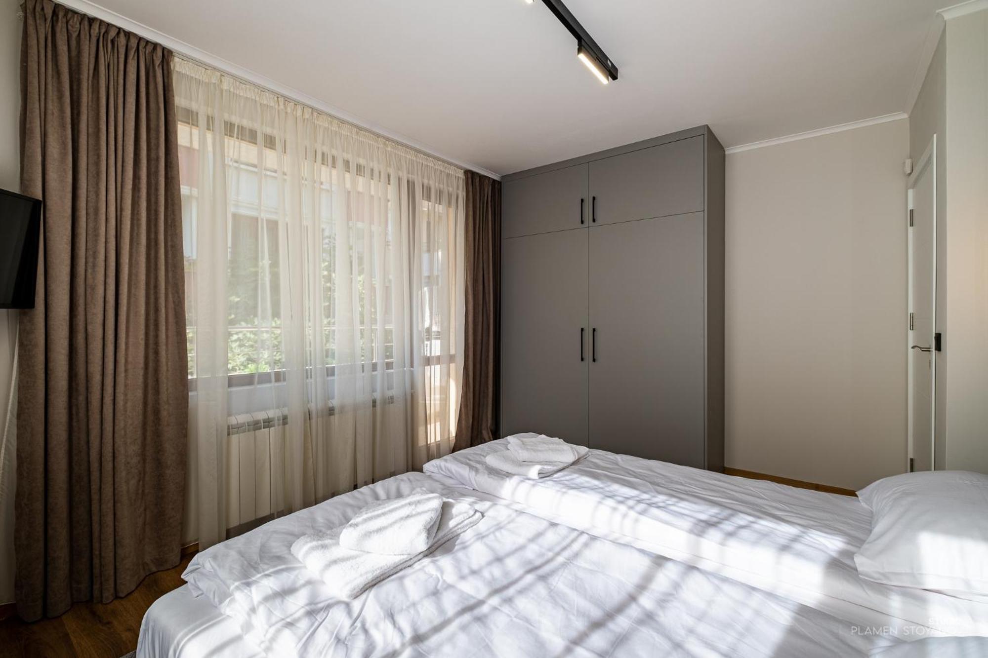 Perfect Stay Near Sea Garden Várna Kültér fotó